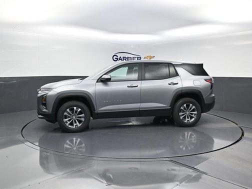 Sterling Gray Metallic 2026 Chevrolet Equinox 1LT