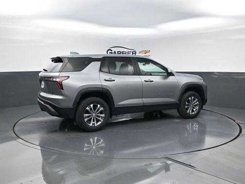 Sterling Gray Metallic 2026 Chevrolet Equinox 1LT