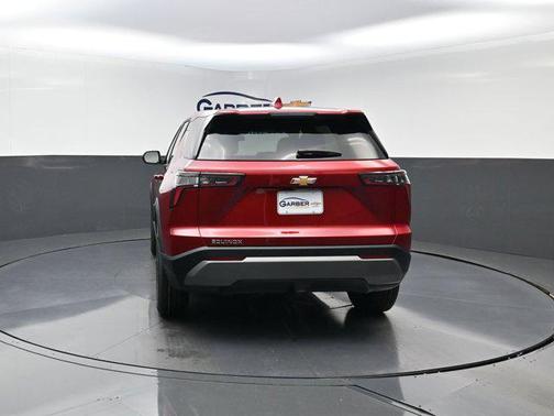 2026 Chevrolet Equinox 1LT