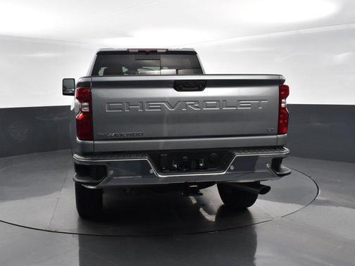 2025 Chevrolet Silverado 3500 LT