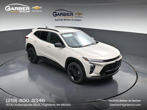 White Sands 2026 Chevrolet Trax FWD ACTIV