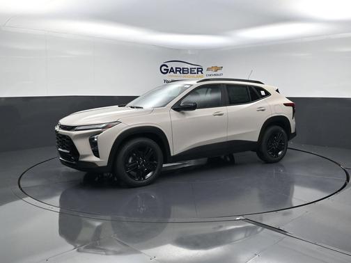 White Sands 2026 Chevrolet Trax FWD ACTIV