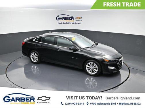 2023 Chevrolet Malibu FWD 1LT