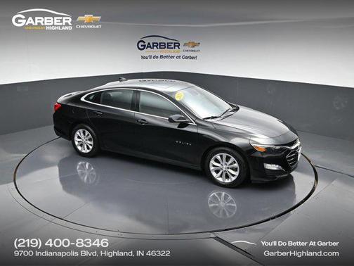 2023 Chevrolet Malibu FWD 1LT