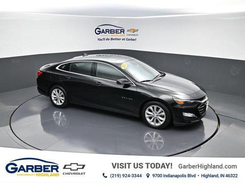 2023 Chevrolet Malibu FWD 1LT