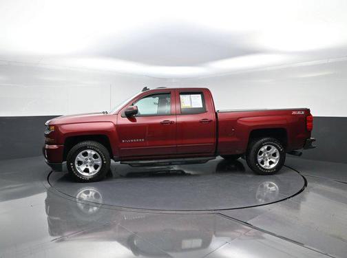 2017 Chevrolet Silverado 1500 2LT