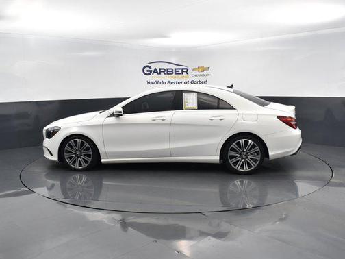 2018 Mercedes-Benz CLA 250 Base