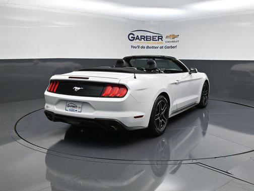 2020 Ford Mustang EcoBoost Premium
