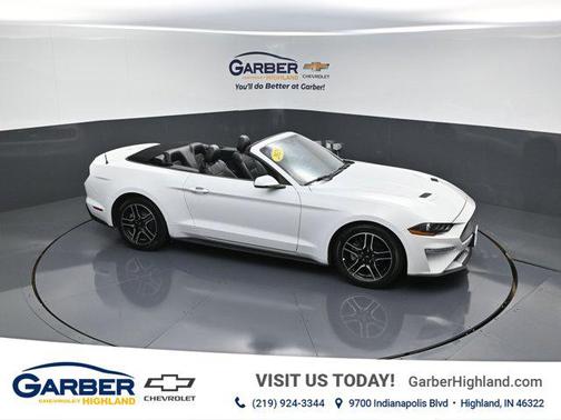 2020 Ford Mustang EcoBoost Premium