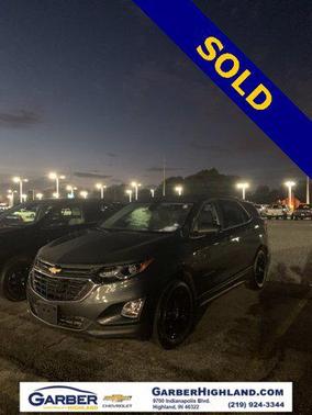 2020 Chevrolet Equinox 1LT