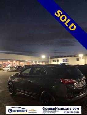 2020 Chevrolet Equinox 1LT