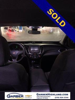 2020 Chevrolet Equinox 1LT