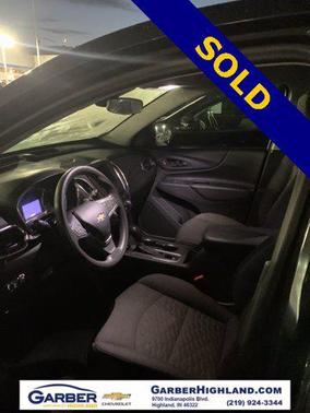 2020 Chevrolet Equinox 1LT