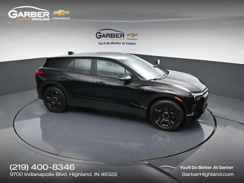 2025 Chevrolet Blazer L