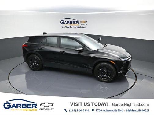 2025 Chevrolet Blazer L