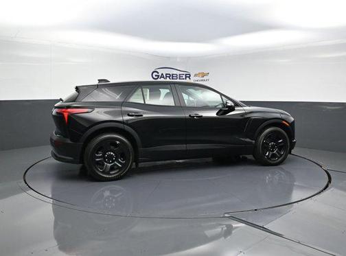 2025 Chevrolet Blazer L
