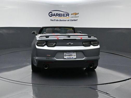 2024 Chevrolet Camaro 2LT