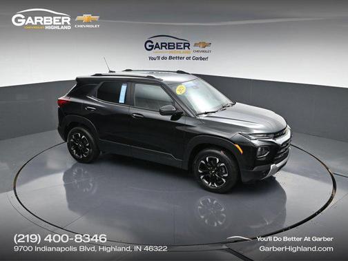 2023 Chevrolet Trailblazer LT