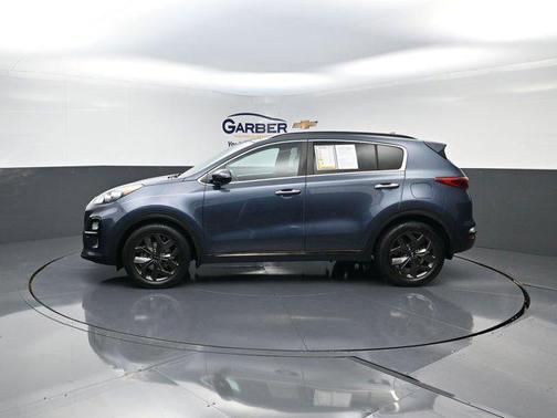 2020 Kia Sportage S