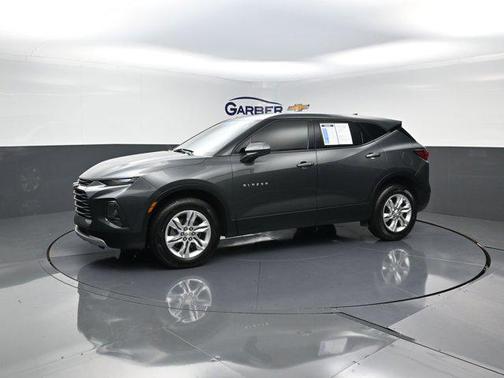2020 Chevrolet Blazer 1LT