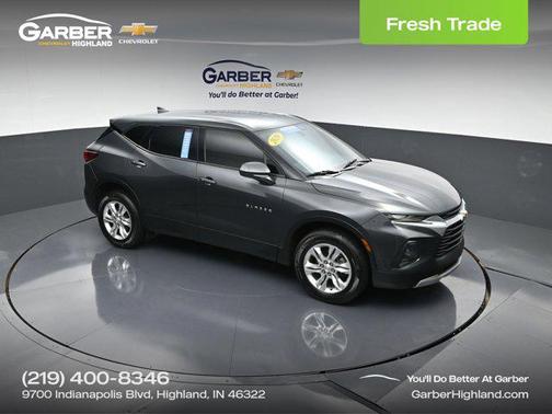 2020 Chevrolet Blazer 1LT
