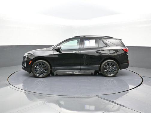 2022 Chevrolet Equinox FWD RS