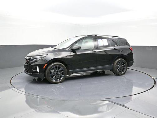 2022 Chevrolet Equinox FWD RS