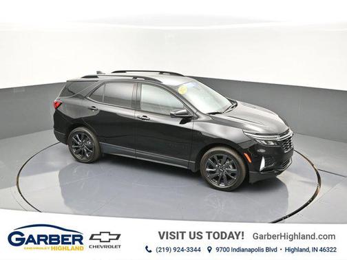 2022 Chevrolet Equinox FWD RS