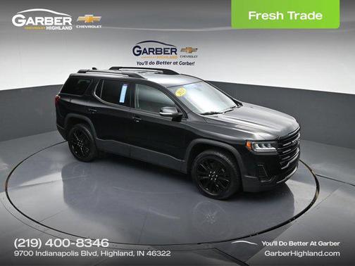 2023 GMC Acadia AWD SLE