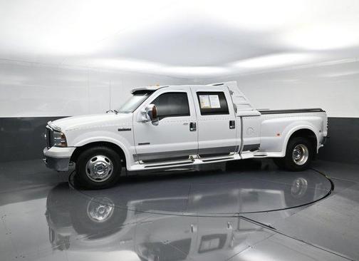 2006 Ford F-350 XLT Crew Cab Super Duty