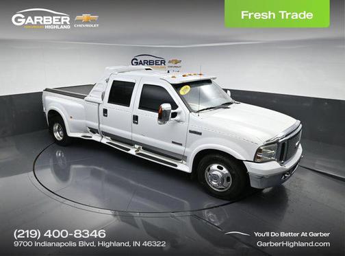 2006 Ford F-350 XLT Crew Cab Super Duty