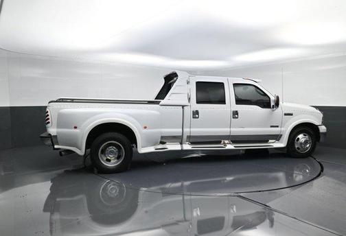 2006 Ford F-350 XLT Crew Cab Super Duty