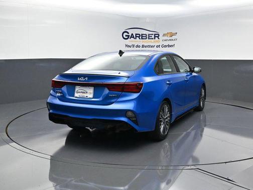 2024 Kia Forte GT-Line
