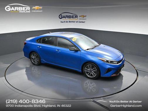 2024 Kia Forte GT-Line