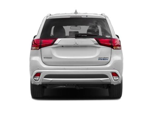 Rally Red Metallic 2018 Mitsubishi Outlander PHEV SEL
