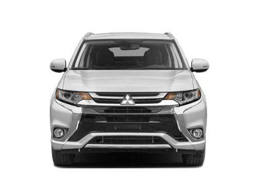 Rally Red Metallic 2018 Mitsubishi Outlander PHEV SEL