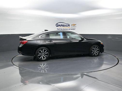 2024 Chevrolet Malibu FWD RS