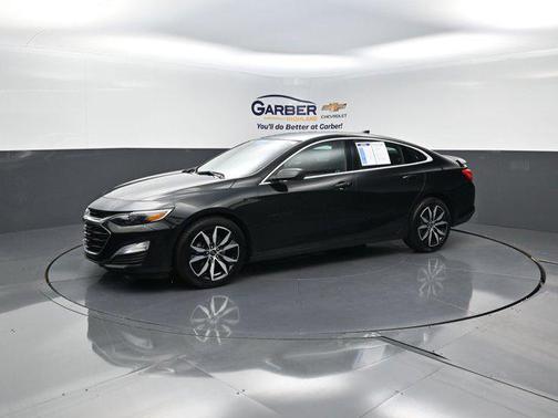 2024 Chevrolet Malibu FWD RS