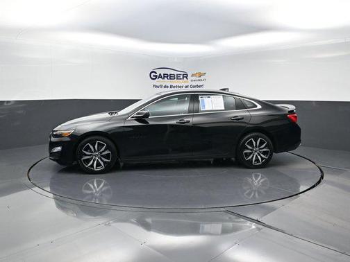 2024 Chevrolet Malibu FWD RS