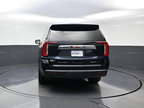 2024 GMC Yukon SLT