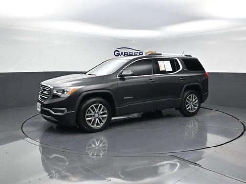 2019 GMC Acadia SLE-2