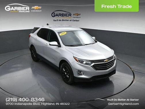 2019 Chevrolet Equinox 1LT