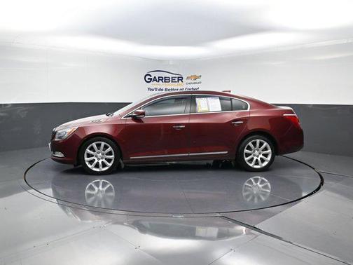 2015 Buick LaCrosse Leather