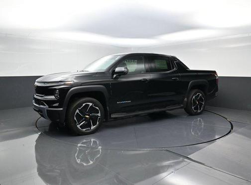 2026 Chevrolet Silverado EV LT