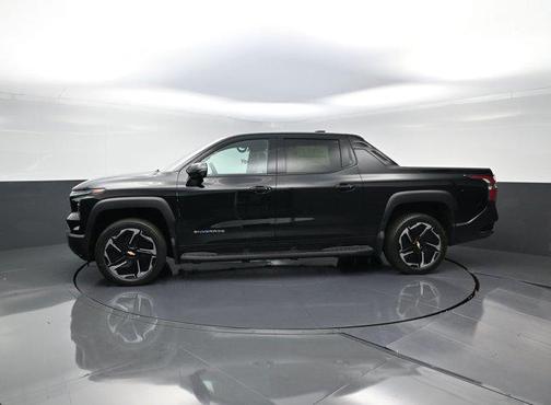 2026 Chevrolet Silverado EV LT