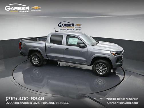 2026 Chevrolet Colorado LT
