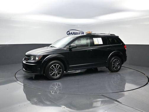 2017 Dodge Journey SE