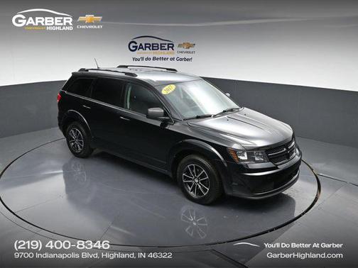 2017 Dodge Journey SE