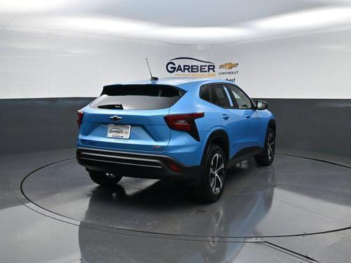 2025 Chevrolet Trax FWD 1RS