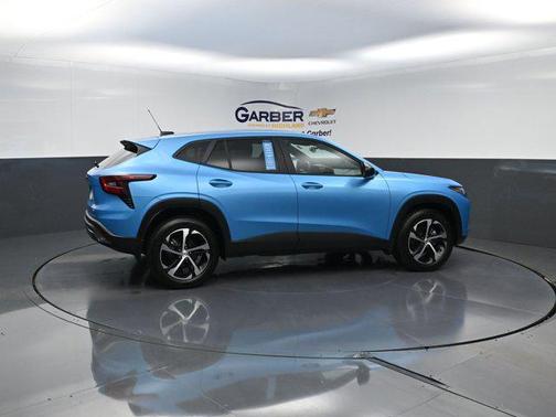 2025 Chevrolet Trax FWD 1RS